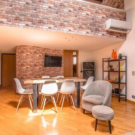 Loft 60 - Exclusive Loft Rome City Center Zewnętrze zdjęcie