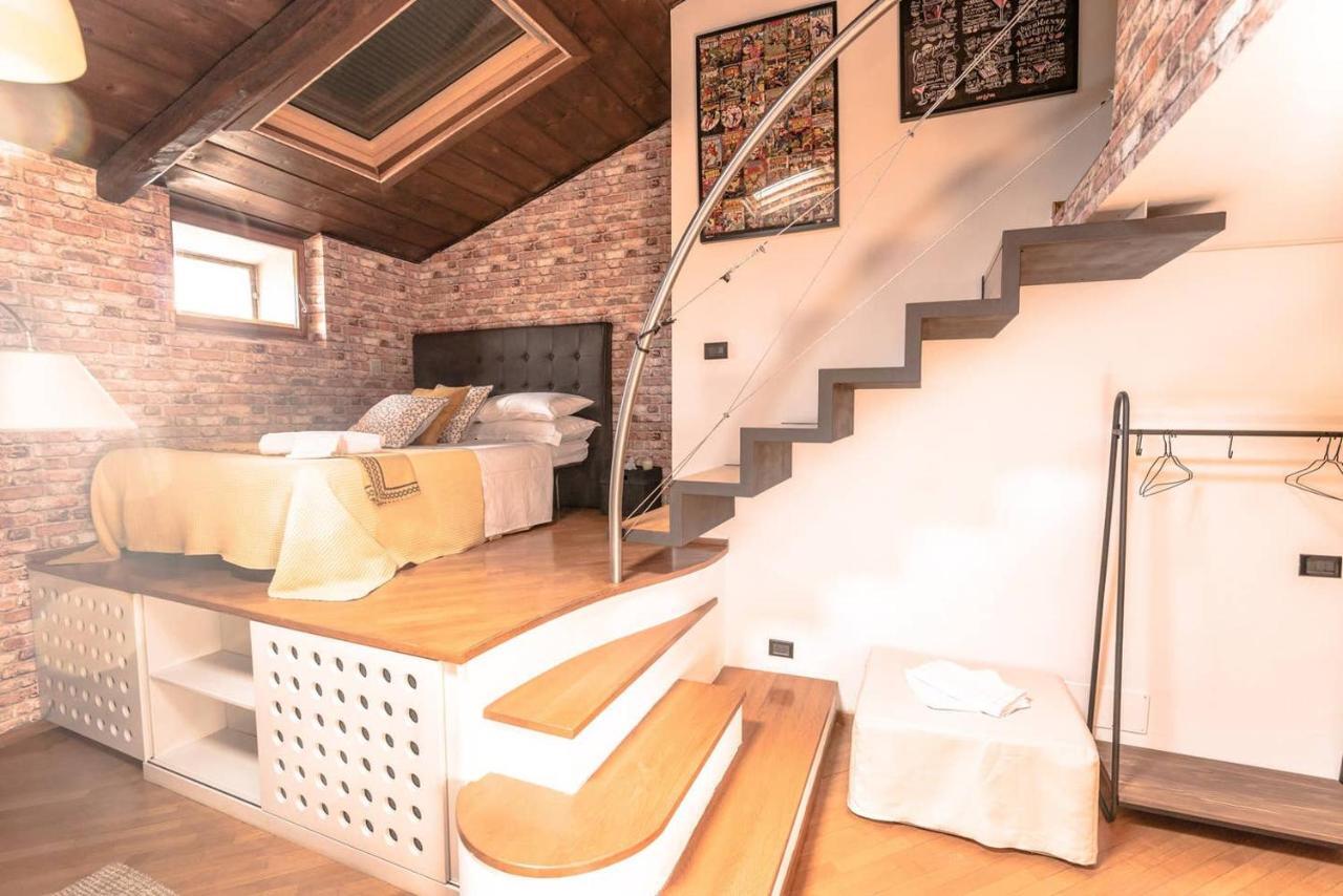 Loft 60 - Exclusive Loft Rome City Center Zewnętrze zdjęcie