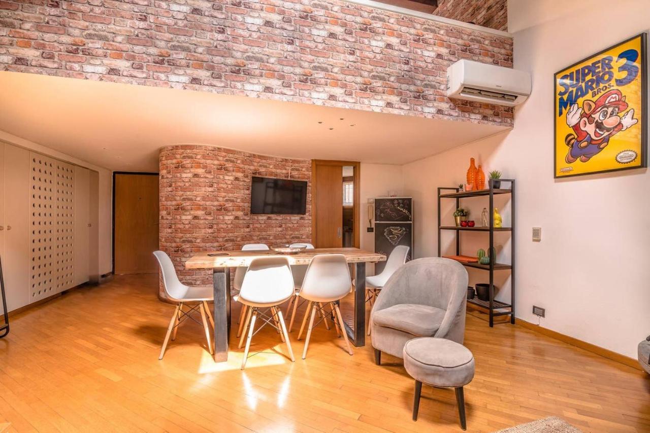 Loft 60 - Exclusive Loft Rome City Center Zewnętrze zdjęcie