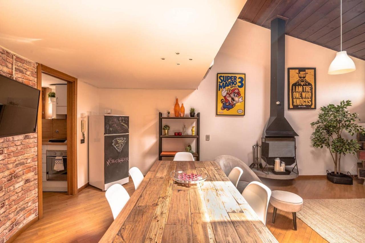 Loft 60 - Exclusive Loft Rome City Center Zewnętrze zdjęcie