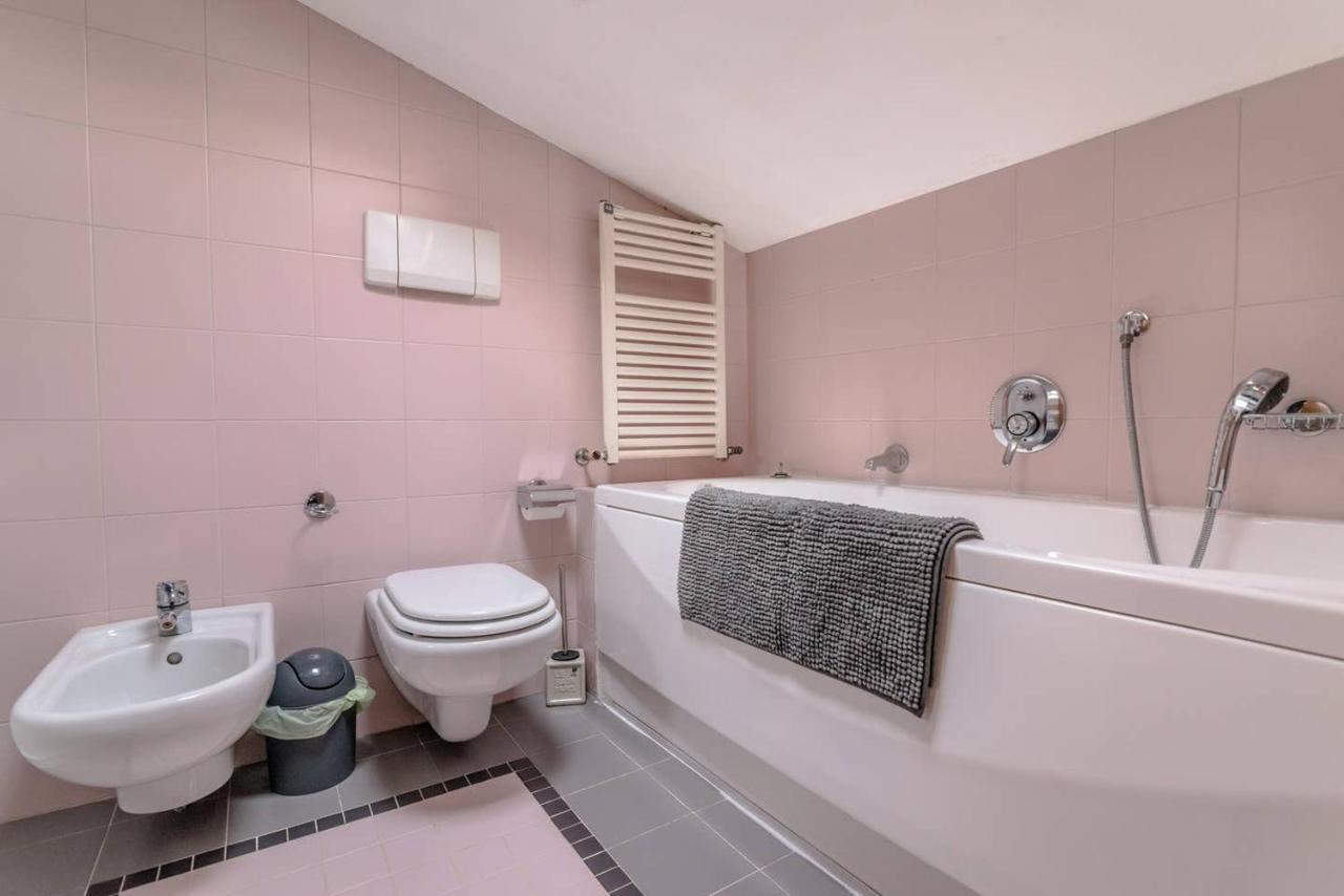 Loft 60 - Exclusive Loft Rome City Center Zewnętrze zdjęcie