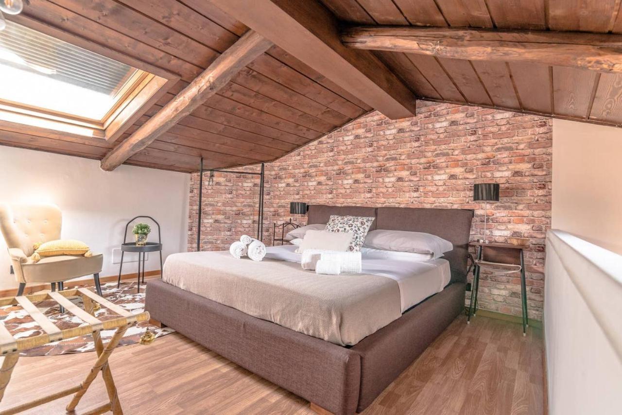 Loft 60 - Exclusive Loft Rome City Center Zewnętrze zdjęcie