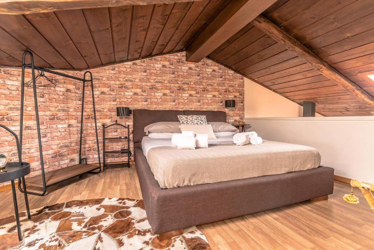 Loft 60 - Exclusive Loft Rome City Center Zewnętrze zdjęcie